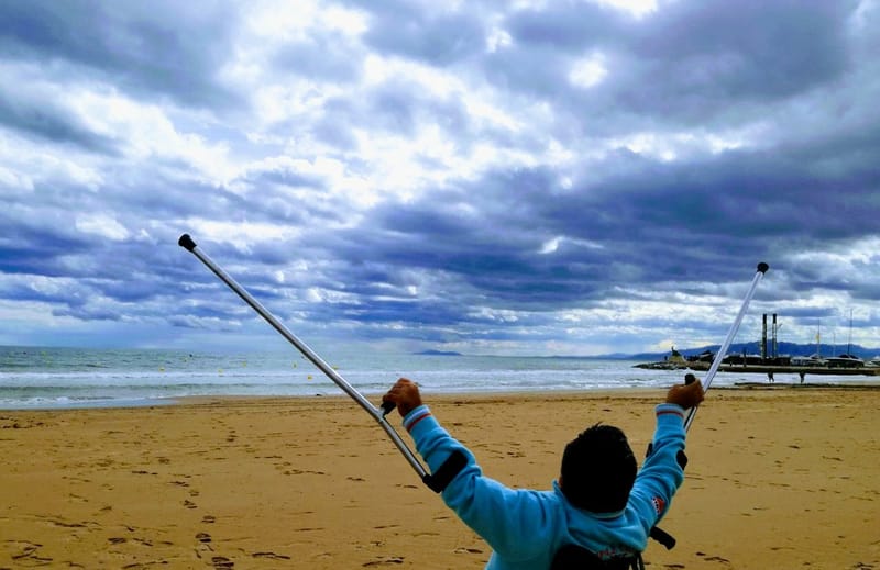 La autoestima de un guerrero