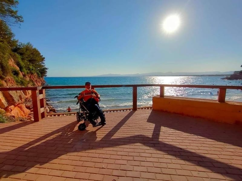 ¡SOY UN SER HUMANO COMO TÚ!