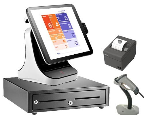 POS & Security Solutions