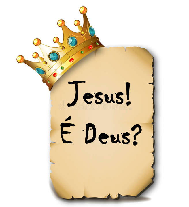 Jesus é Deus?
