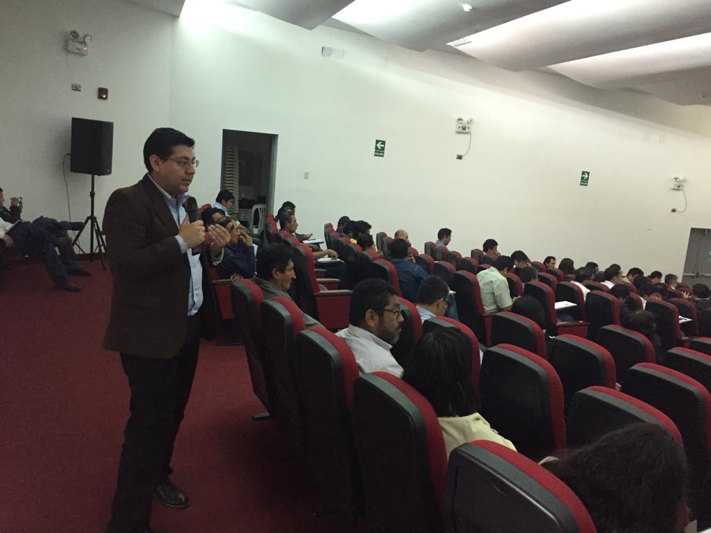 Capacitación ISO 37001 - Antisoborno
