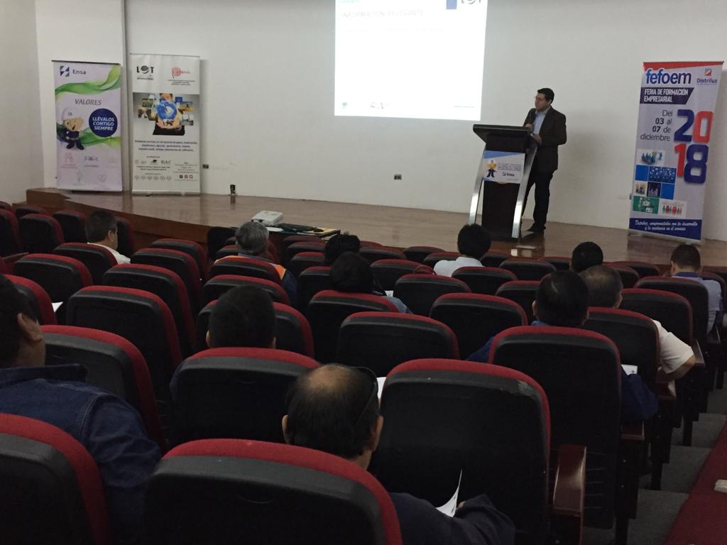Capacitación ISO 37001 - Antisoborno