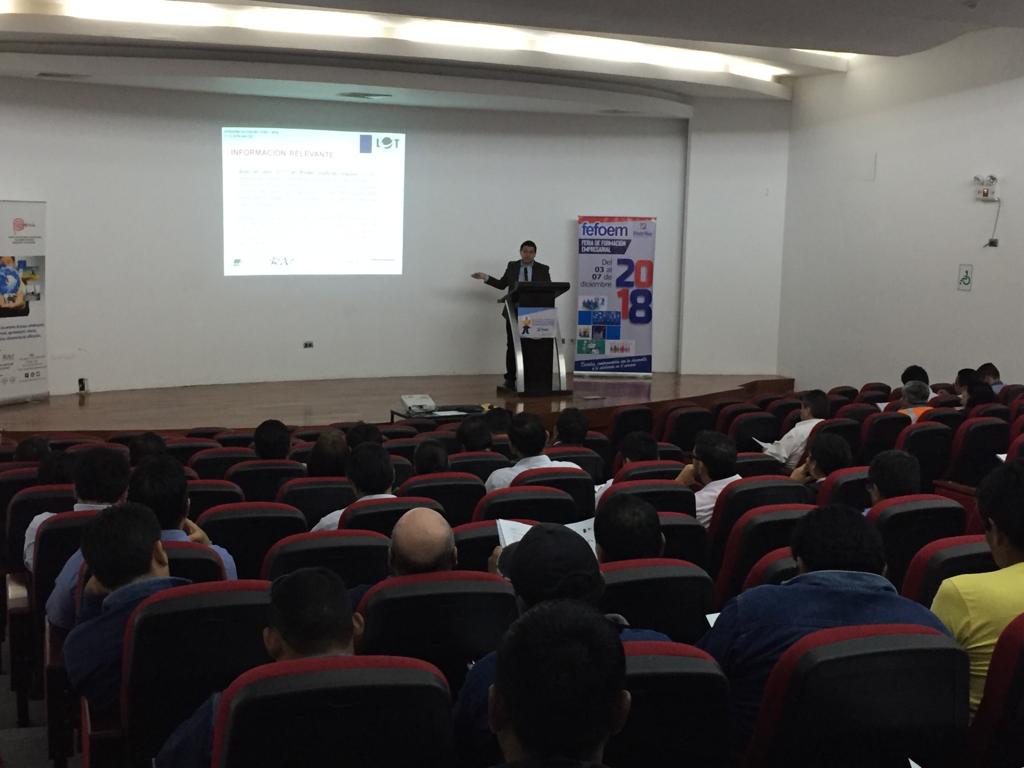 Capacitación ISO 37001 - Antisoborno