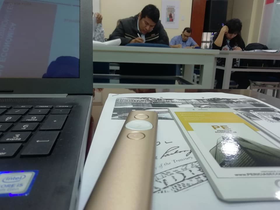 Colegio de Economistas de Piura - 2019