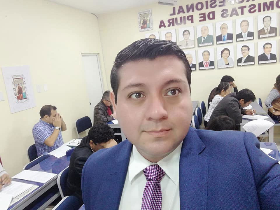 Colegio de Economistas de Piura - 2019