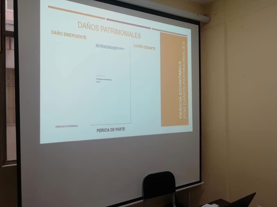 Colegio de Economistas de Piura - 2019