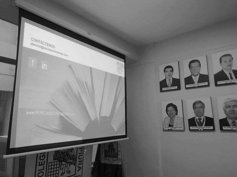 Colegio de Economistas de Piura - 2019