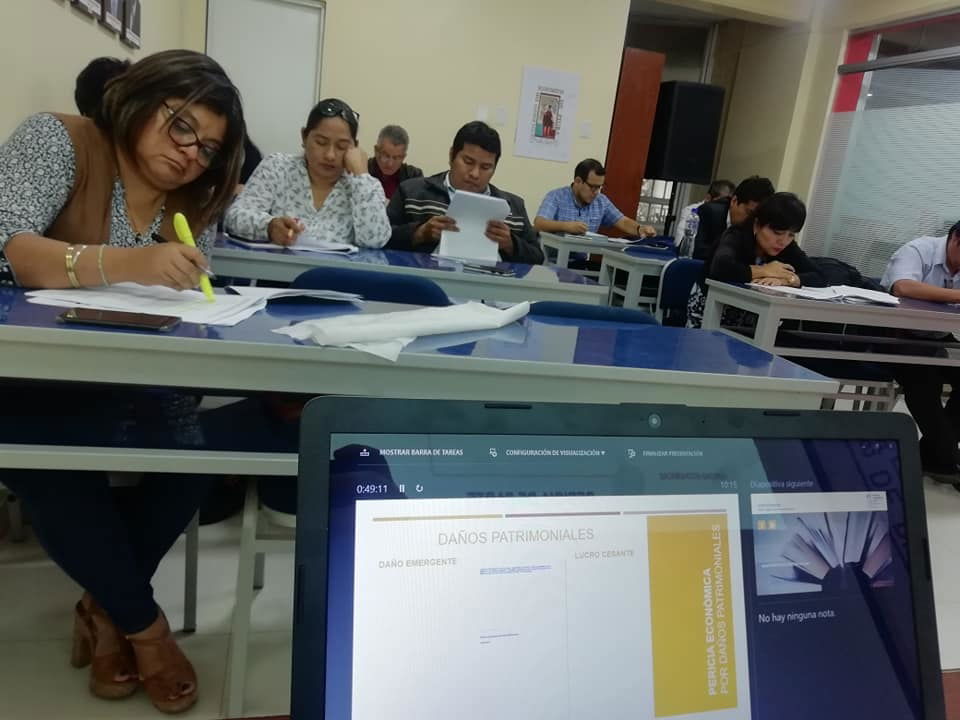 Colegio de Economistas de Piura - 2019