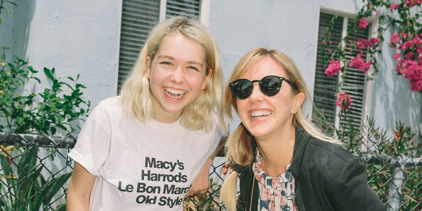 A Candid Conversation Between Liz Phair and Snail Mail’s Lindsey Jordan