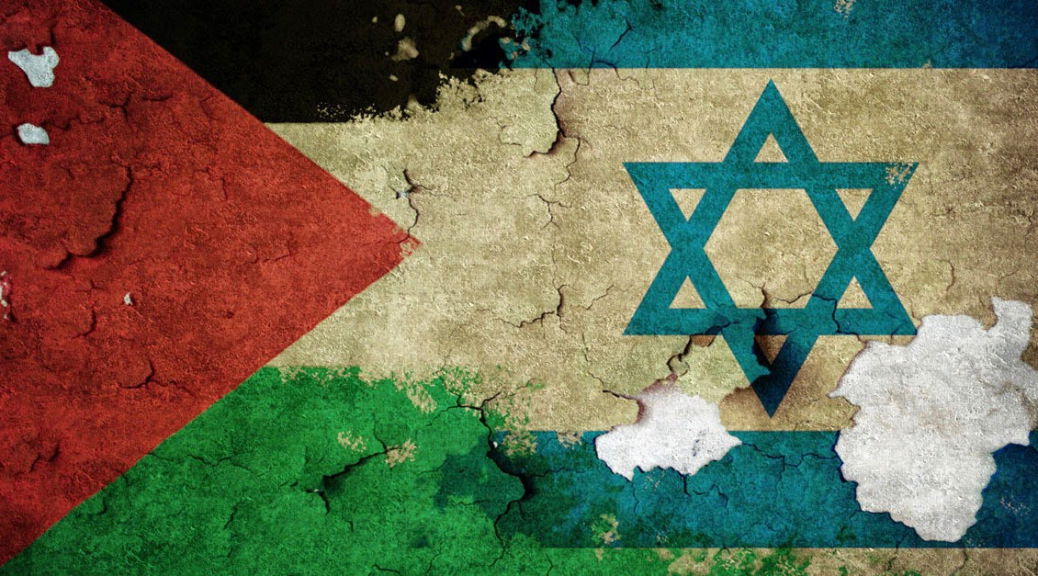 Israel Palestine conflict and a history of propaganda