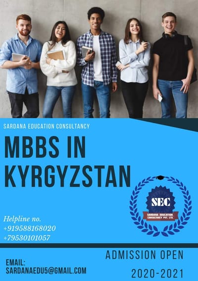 MBBS IN Kyrgyzstan