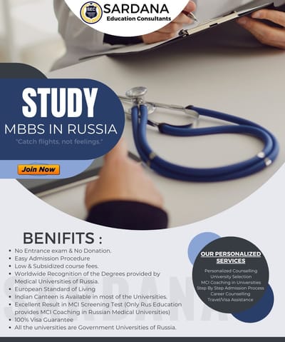 MBBS IN RUSSIA 2022-2023