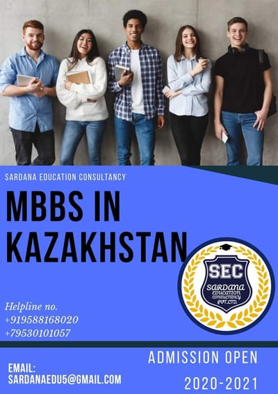 MBBS In Kazakhstan
