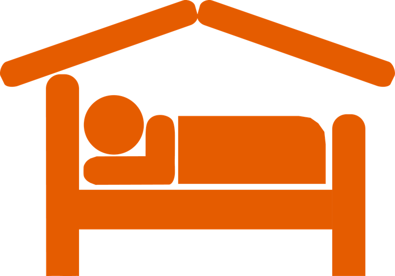 Accommodations Arrangement in Hostel