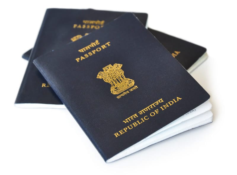 PASSPORT ASSISTANCE & REGISTRATION