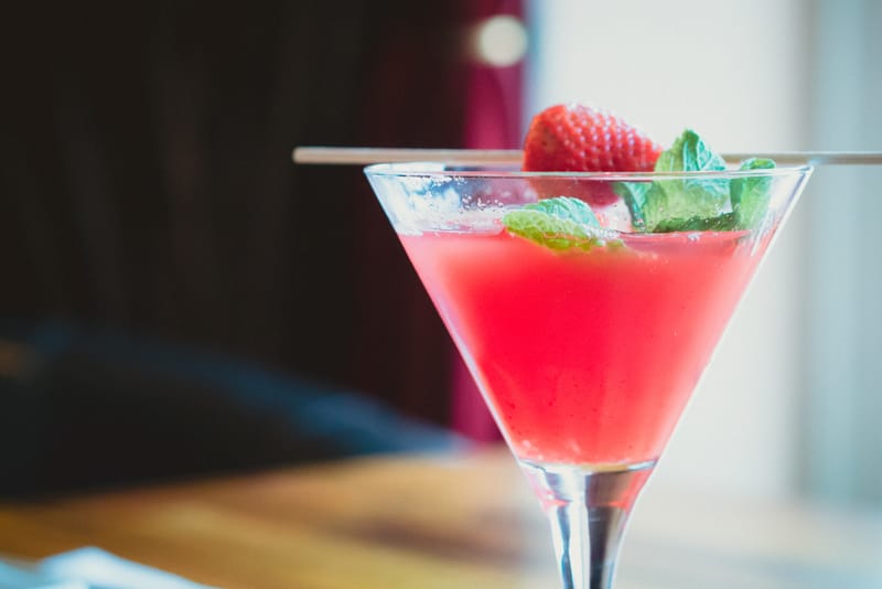 Cocktail Menu