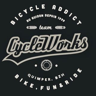 CYCLEWORKS - Quimper