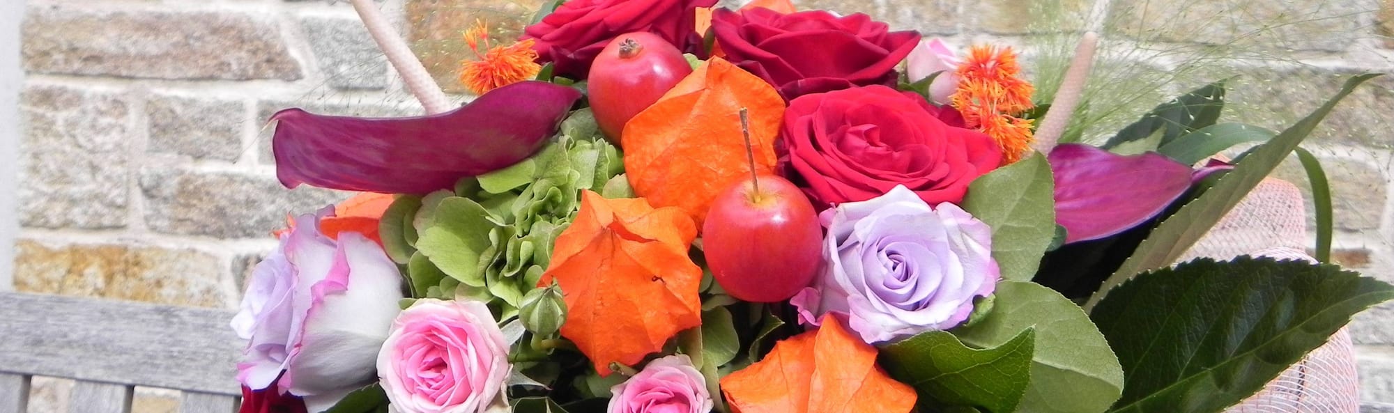 LE BOUQUET D'YDÉ - Quimper