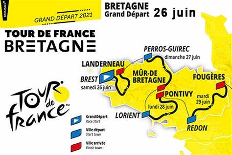 BHBricolage y était au Tour de France 2021