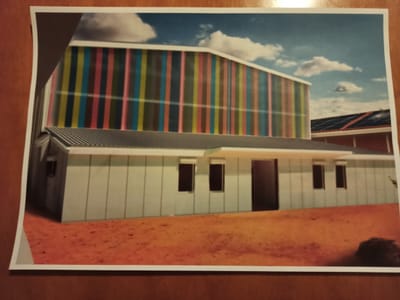 Progetto "Scuola in Congo" image