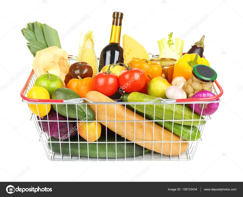 DERRATE ALIMENTARI
