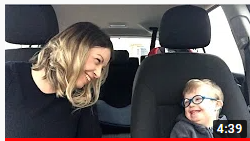 Une autre version de mum song