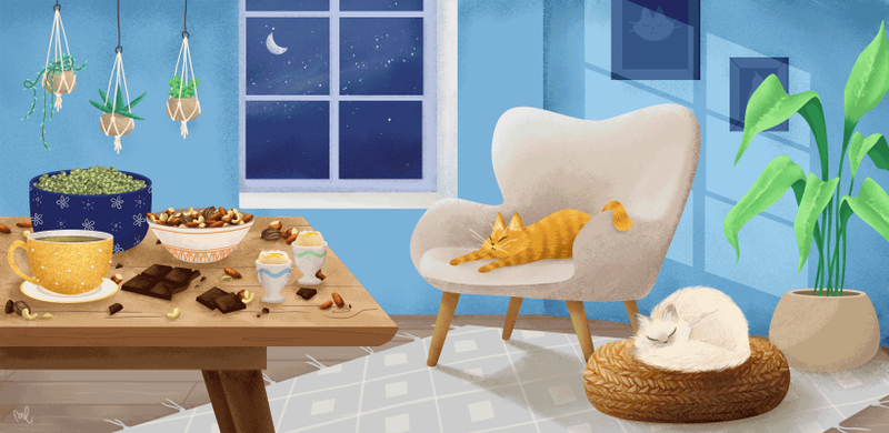 Quelle alimentation pour optimiser son sommeil ?