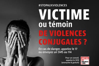 Violences Conjugales
