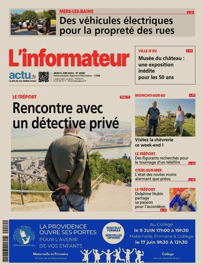 Interview: Détective privé au Tréport, Philippe raconte