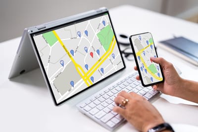 Les traceurs gps en 4 points