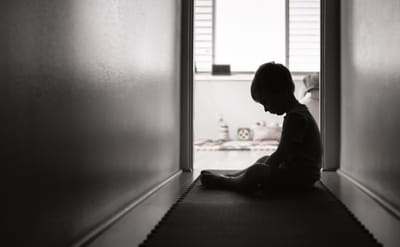 La non representation d'enfants