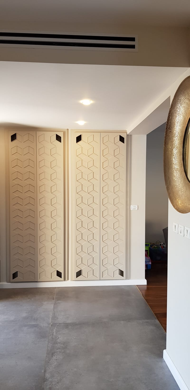 חיפוי וחומרים מתקדמים