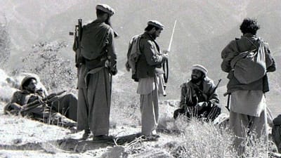 3ra Fase: campañas aéreas e intensificación de la guerra 1983-1986.