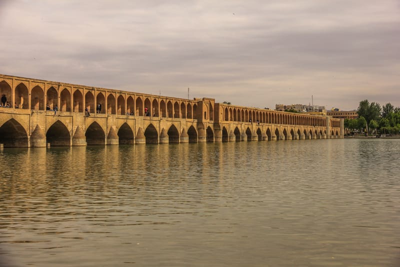 ESFAHAN – THE MOST BEAUTIFUL CITY IN THE WORLD