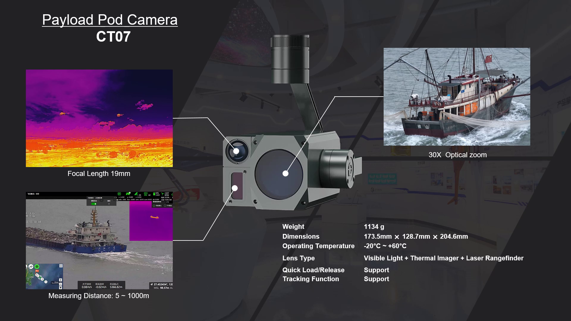 Camera CT07