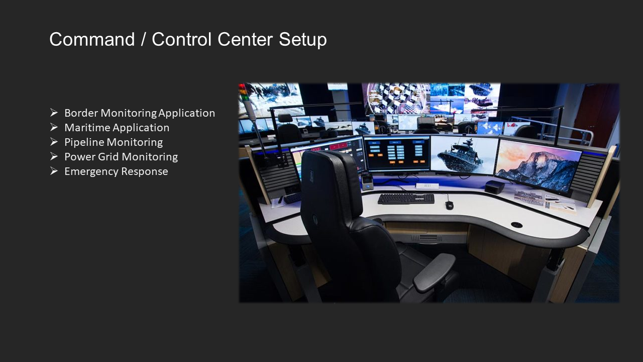 Command Station Setup