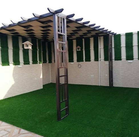 برجولات حدائق