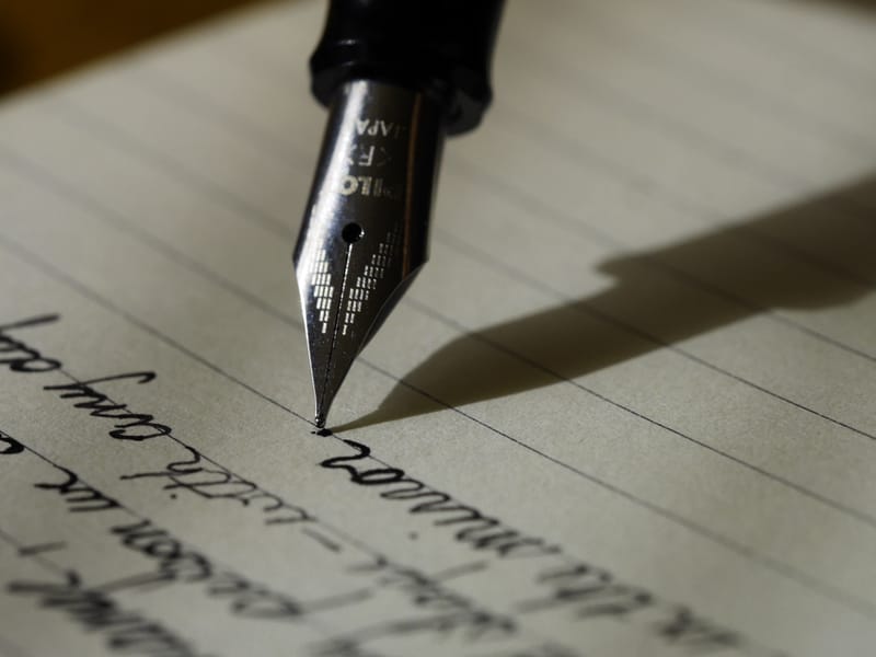 Articles on Writing