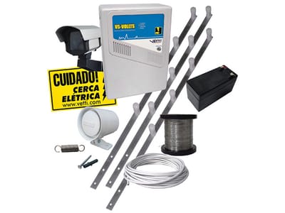 CURSO DE CERCA ELÉTRICA EM FORTALEZA image