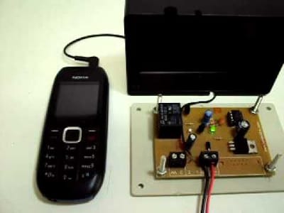 BLOQUEADOR GSM image