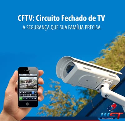 CURSO DE CIRCUITO FECHADO DE TV EM FORTALEZA image