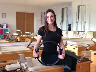 Meet Lindsey Woolstencroft  image