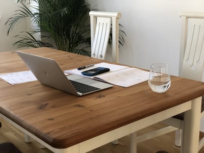 9 Schritte für die Gestaltung eines Homeoffice Kraftplatzes