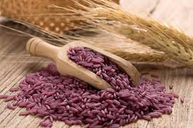 Purple Rice image