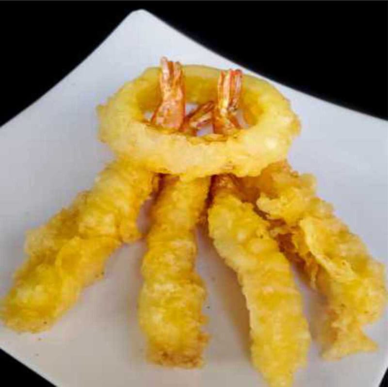 SHRIMP TEMPURA