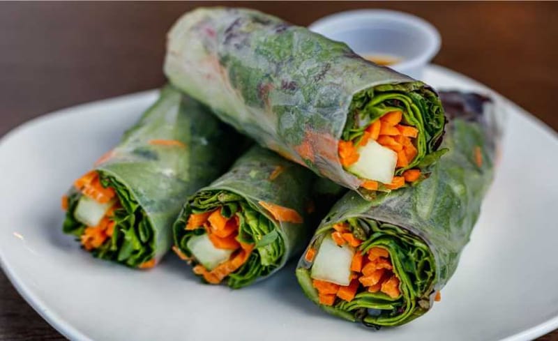 VEGGIE WRAP