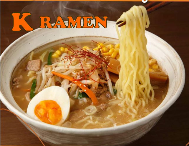 K RAMEN