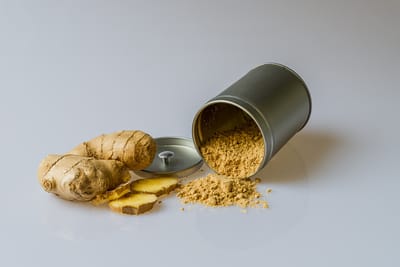 5 Reasons to add more Ginger into your Diet