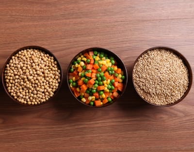 5 Reasons to Increase your Fibre Intake