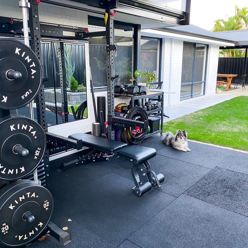 Outdoor Personal Training (Private Studio) $85 per week